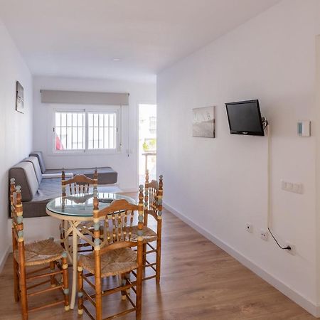 Ferienwohnung La Terraza De Agua Amarga Agua Amarga  Exterior foto