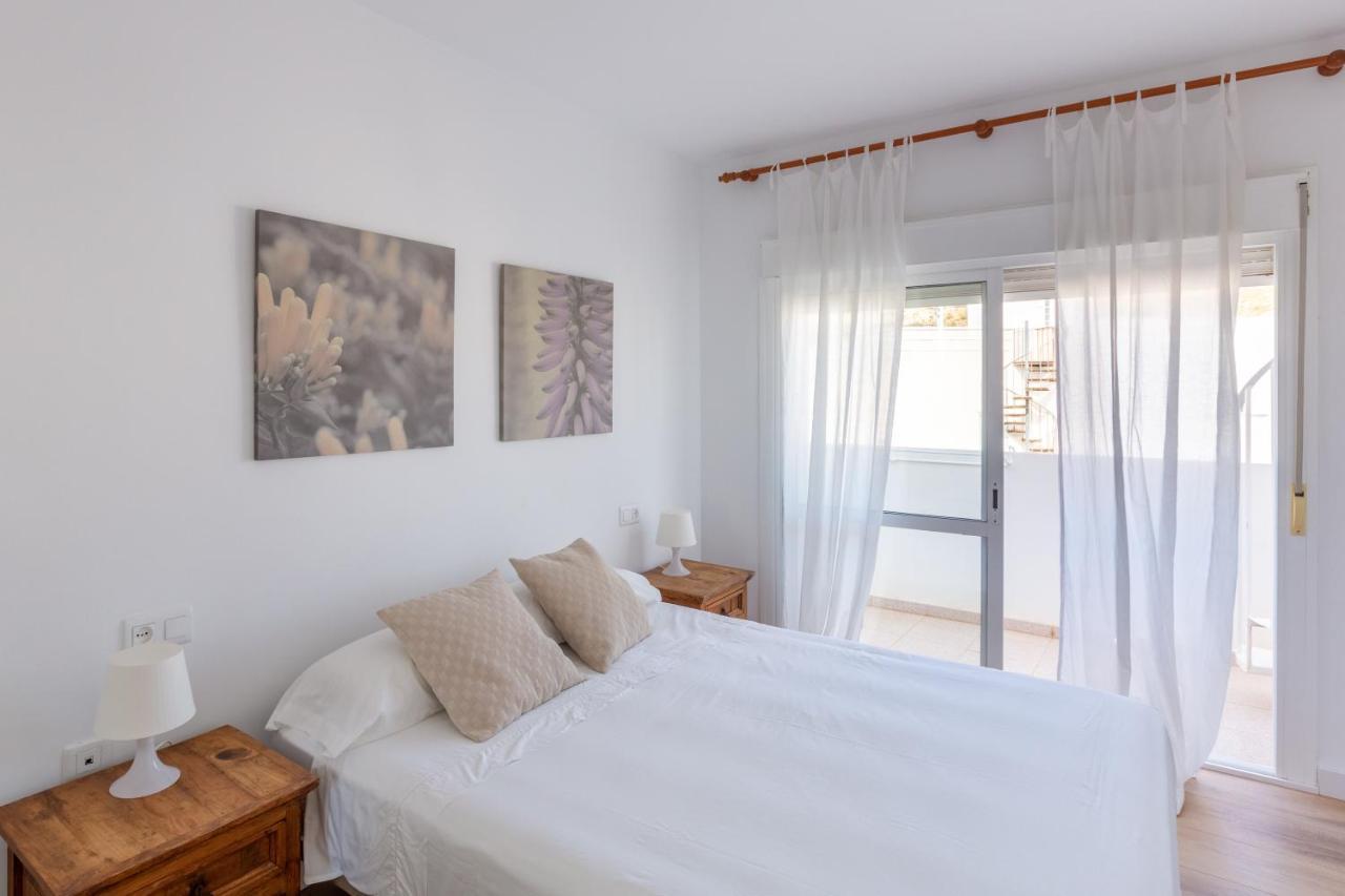 Ferienwohnung La Terraza De Agua Amarga Agua Amarga  Exterior foto