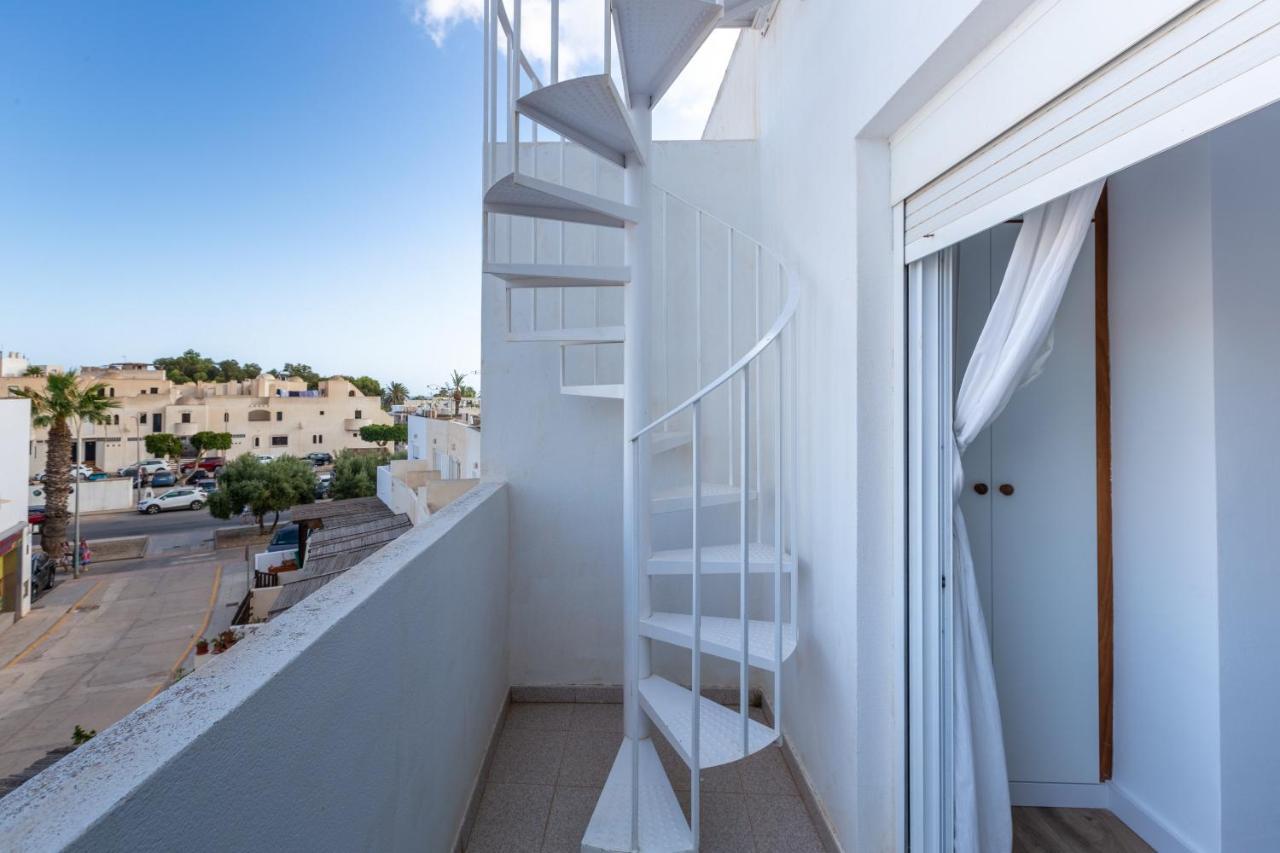 Ferienwohnung La Terraza De Agua Amarga Agua Amarga  Exterior foto