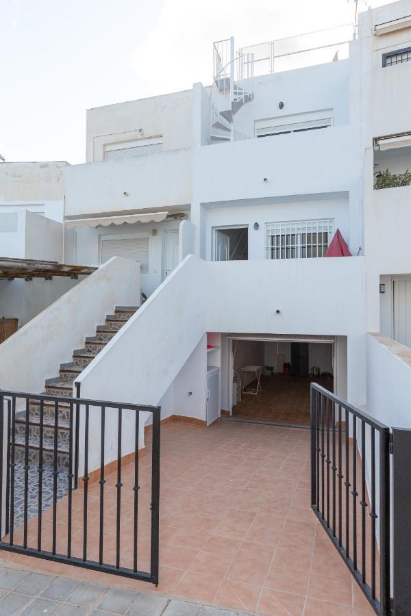 Ferienwohnung La Terraza De Agua Amarga Agua Amarga  Exterior foto