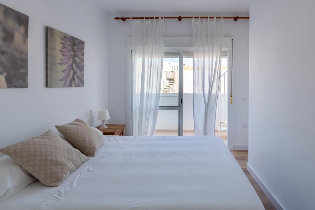 Ferienwohnung La Terraza De Agua Amarga Agua Amarga  Exterior foto